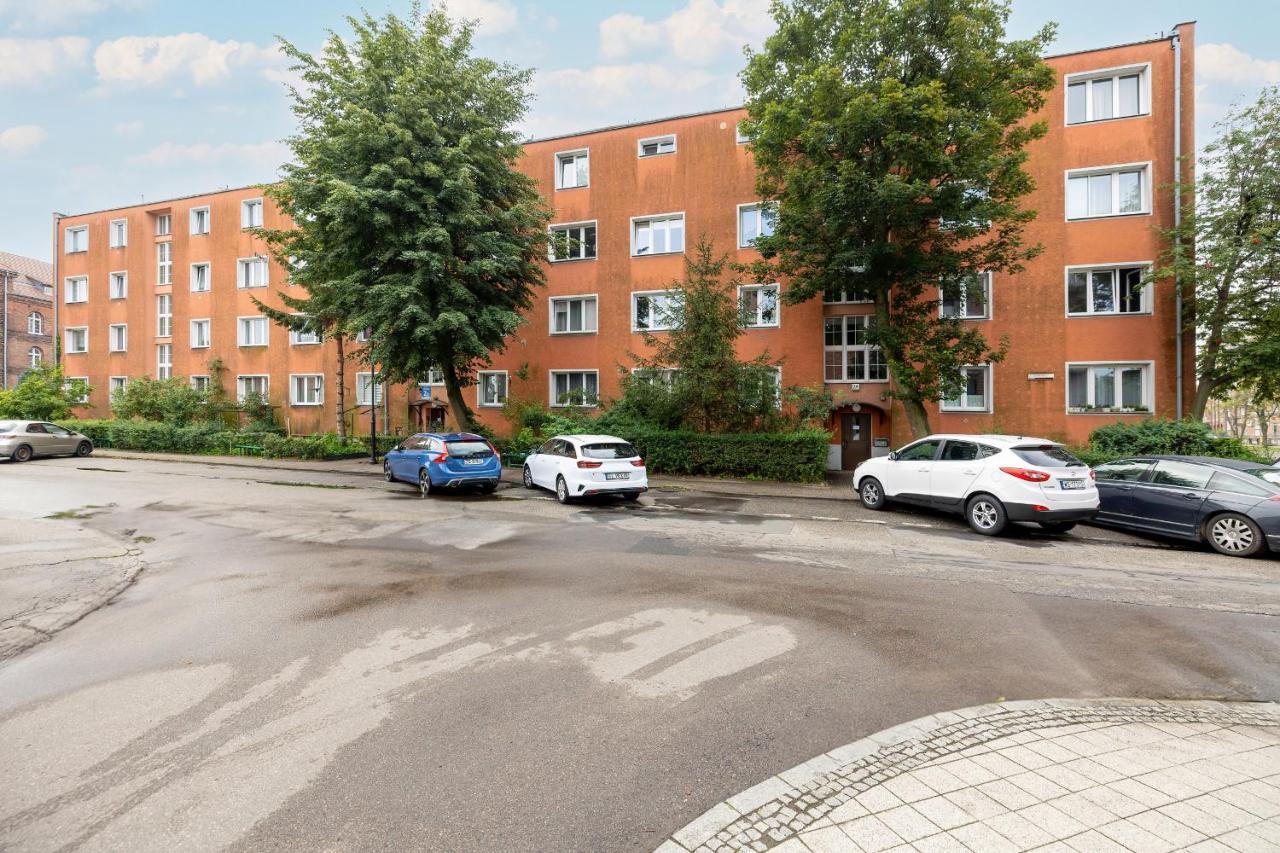 Beautiful One Bedroom Apartment Zamkowa By Rent Like Home Gdansk Exterior photo