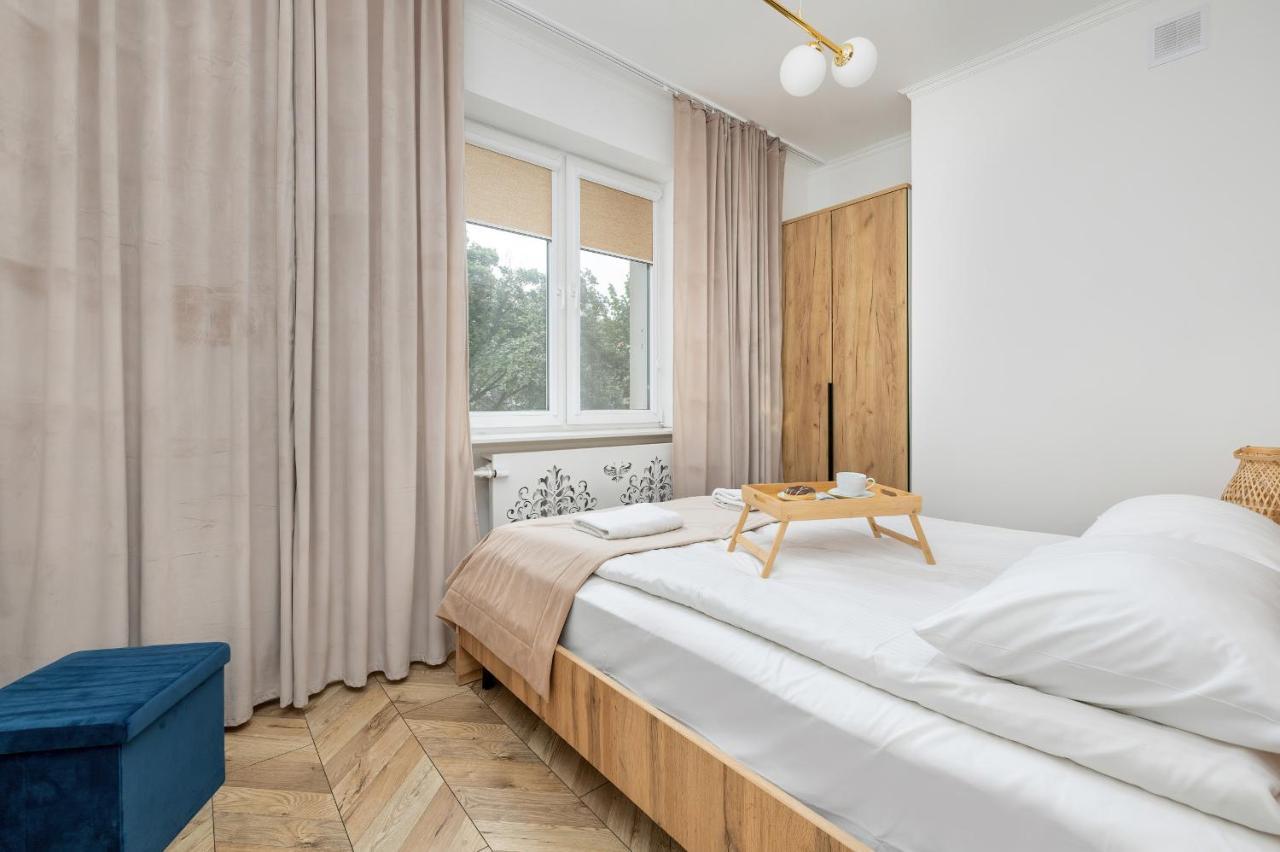 Beautiful One Bedroom Apartment Zamkowa By Rent Like Home Gdansk Exterior photo
